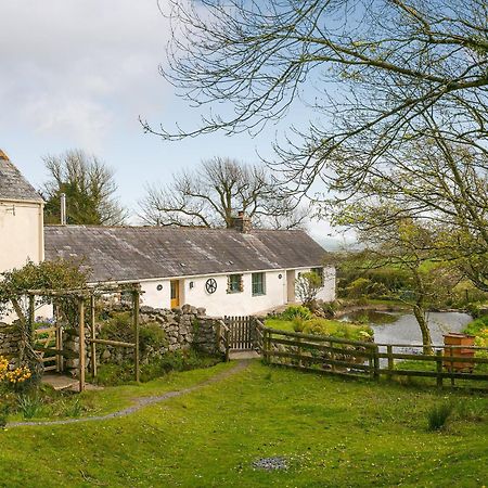 Teal Vila Llangennith Exterior foto
