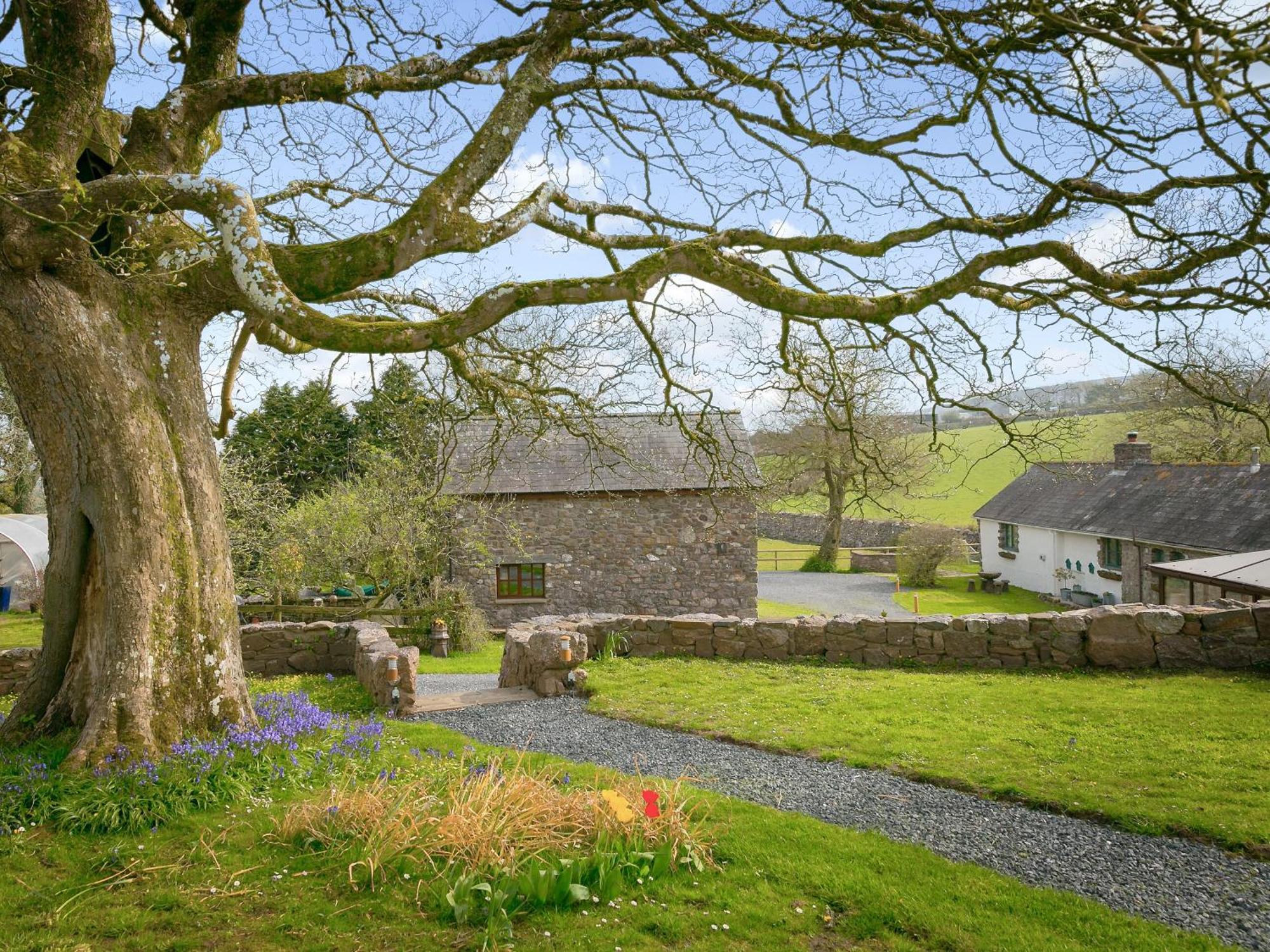 Teal Vila Llangennith Exterior foto